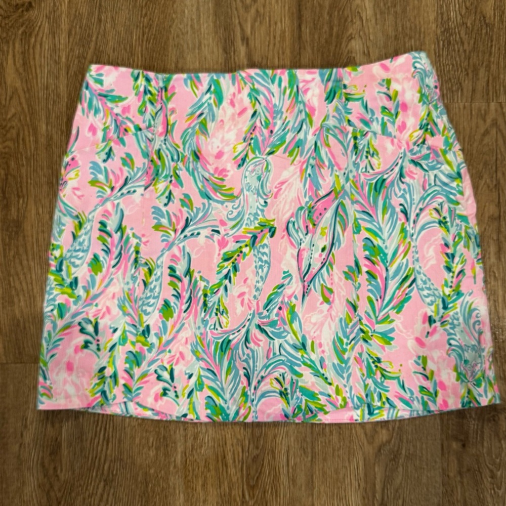 Lilly Pulitzer Becki Skort - Size 8